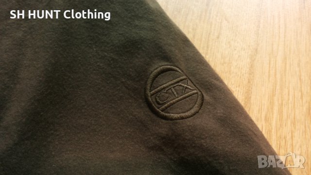 LAKSEN CTX Women Waterproof Jacket размер 36 / S за лов дамско безшумно яке водонепромокаемо - 556, снимка 12 - Якета - 44161858