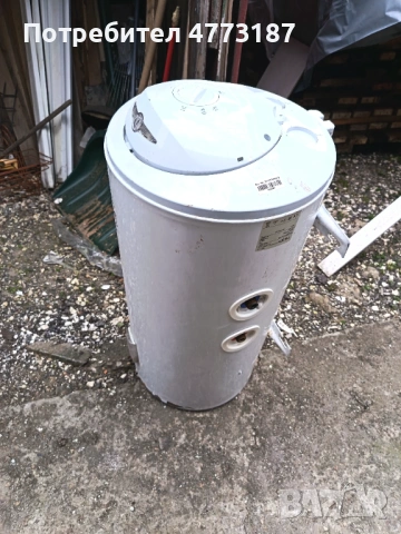 продавам работещ бойлер, снимка 2 - Бойлери - 53982004