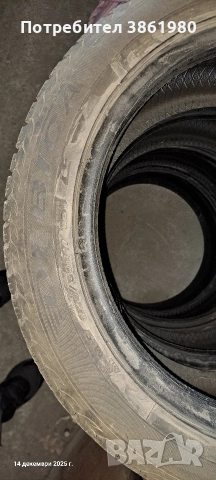 DEBICA FRIGO 225/50/17 dot1222, снимка 6 - Гуми и джанти - 52795856