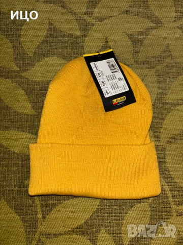 Нова работна зимна шапка blaklader, снимка 2 - Шапки - 52281150