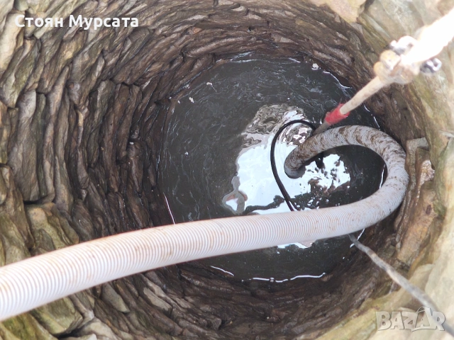 Почистване на кладенци , снимка 2 - Други почистващи услуги - 54035852