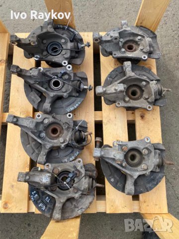 Volvo V70 , Шенкел, лагер главина 