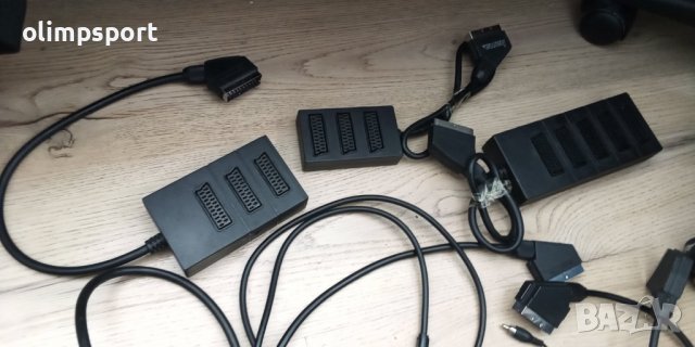 кабели за скарт свързване различни модели, снимка 6 - Части и Платки - 37765246