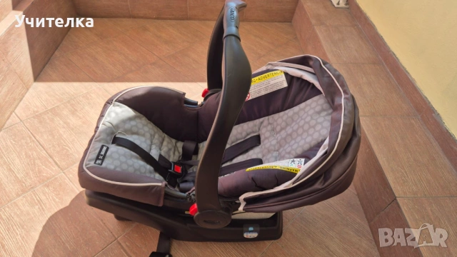 Продава се детска количка, снимка 4 - Детски колички - 54040034