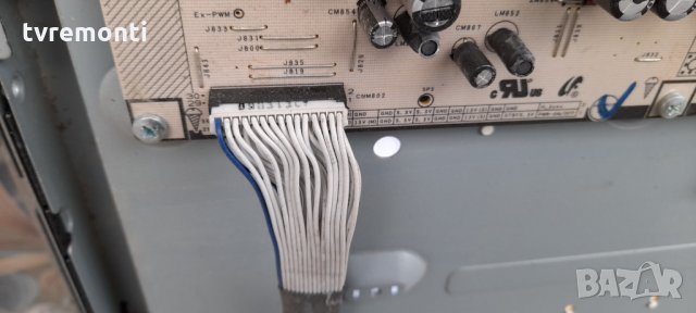 Платка POWER SUPPLY BN44-00262A PSIV181E01A HANARO2 37'' REV1.1, снимка 3 - Части и Платки - 34034007