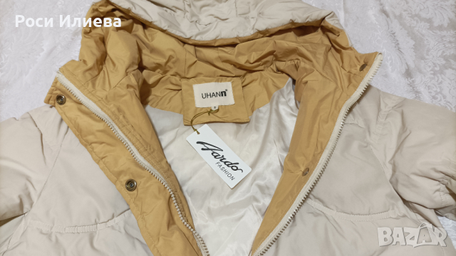 Дамско/момичешко шушляково яке , снимка 3 - Якета - 44679736