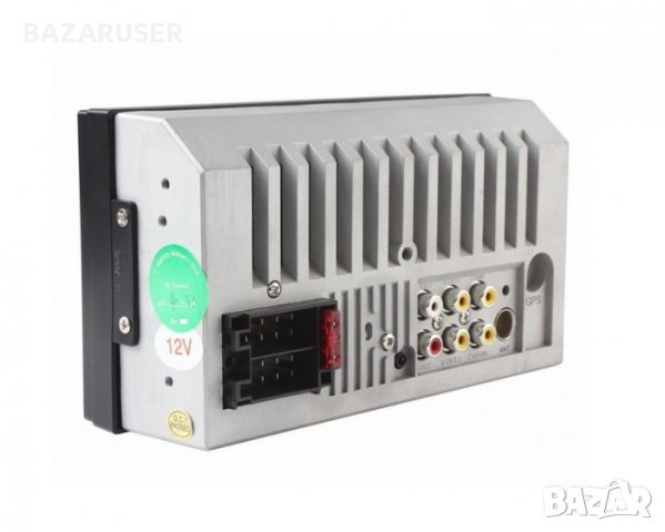 MP5 -Мултимедия + GPS -/254249/, снимка 4 - Аксесоари и консумативи - 30818088