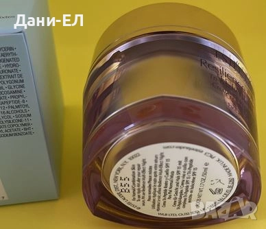 Estee Lauder Resilience Multi-Effect Tri-Peptide Крем срещу бръчки и уморена кожа - 50ml Пълен р-р, снимка 4 - Козметика за лице - 51891246