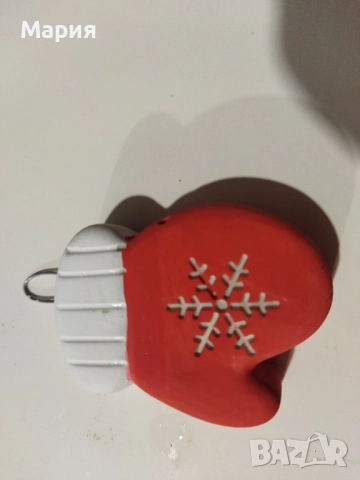 Коледна украса за елха , снимка 6 - Декорация за дома - 52359632