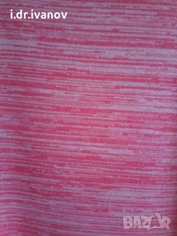 Розова тънка блуза машинно плетиво , снимка 4 - Блузи с дълъг ръкав и пуловери - 30065940