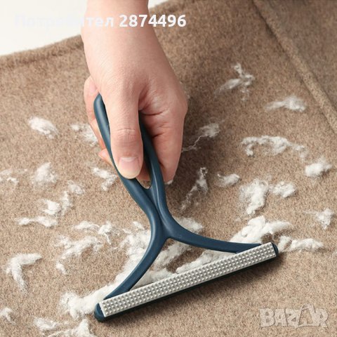 3829 3829 Четка за събиране на косми от мебели и дрехи, снимка 18 - Други стоки за дома - 39891013