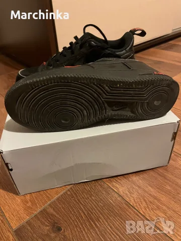 Nike air force 1 , 37,5 номер, снимка 4 - Детски маратонки - 56465793