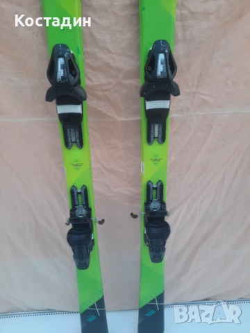 Карвинг ски ELAN EXPLORE X 168см , снимка 5 - Зимни спортове - 52195932