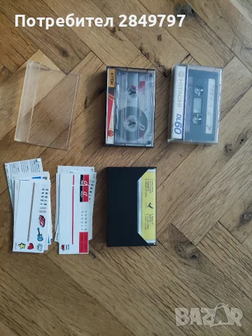 Продавам аудио дискове и касети, снимка 2 - CD дискове - 56549076