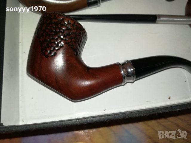 нова лула-new pipe 3010231007, снимка 3 - Лули - 42775398