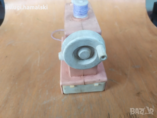 Стара руска детска играчка, снимка 3 - Антикварни и старинни предмети - 52547690