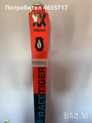 Ски Völkl Racetiger GS, снимка 5 - Зимни спортове - 52564387