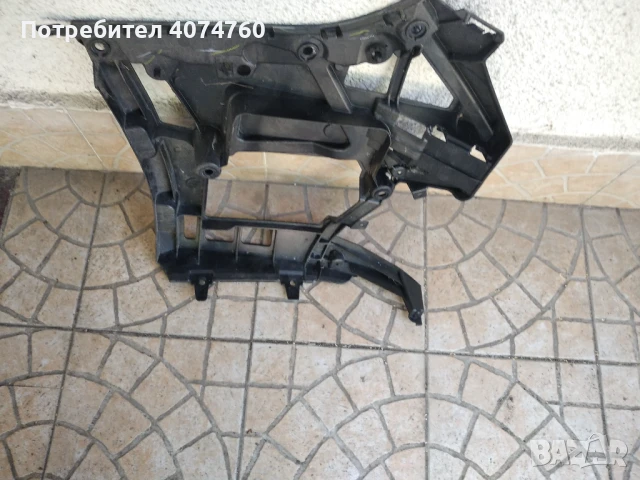 Скоба за задна броня на  BMW 330e 330i G20  - 2022 51.12 7427968  , снимка 2 - Части - 50538951