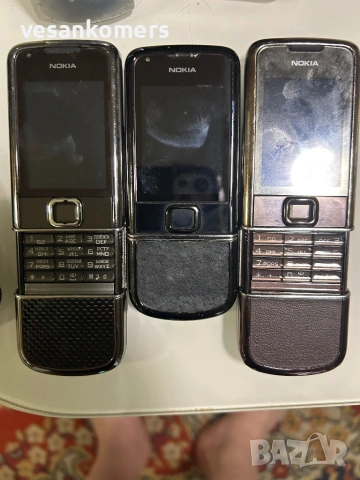 Nokia 8800e arte, снимка 2 - Nokia - 53332605