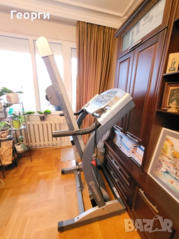 Бягаща пътека, снимка 2 - Фитнес уреди - 52707983