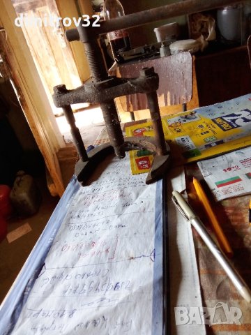 Скоба, снимка 2 - Други инструменти - 44358390