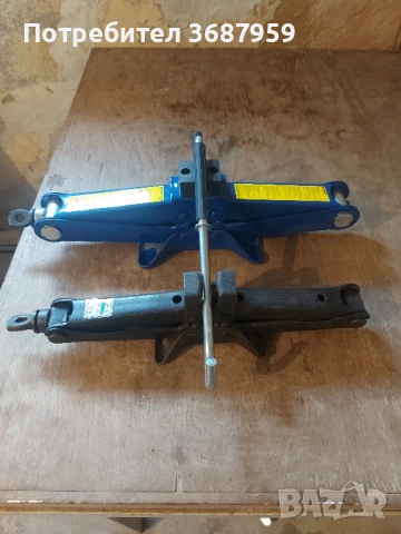 Крикове за леки и товарни автомобили , снимка 4 - Аксесоари и консумативи - 50604810