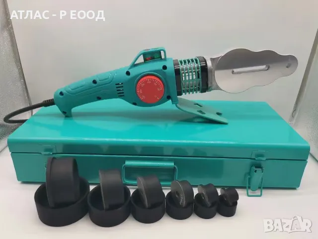 Поялник за полипропиленови тръби, снимка 2 - ВИК - 50001457