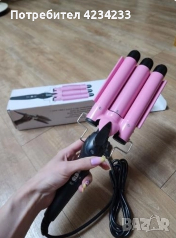 преса за коса , снимка 6 - Преси за коса - 52508715