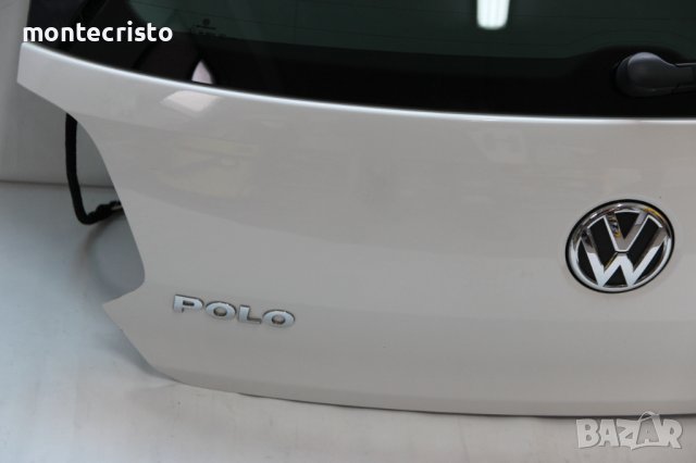 Заден капак VW Polo V хечбек (2009-2017г.) 6R 6C 61 / Задно стъкло Поло, снимка 5 - Части - 39071310
