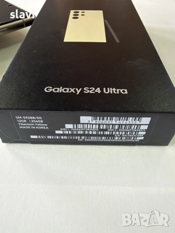 Samsung S24 Ultra 256GB, снимка 9 - Samsung - 56496270