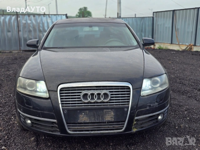 Audi a6 c6 2.7tdi 180 коня автомат., снимка 3 - Части - 54051897
