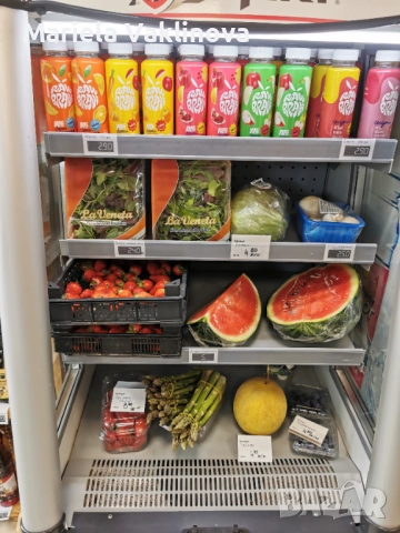 Хладилна витрина, снимка 5 - Витрини - 52018317