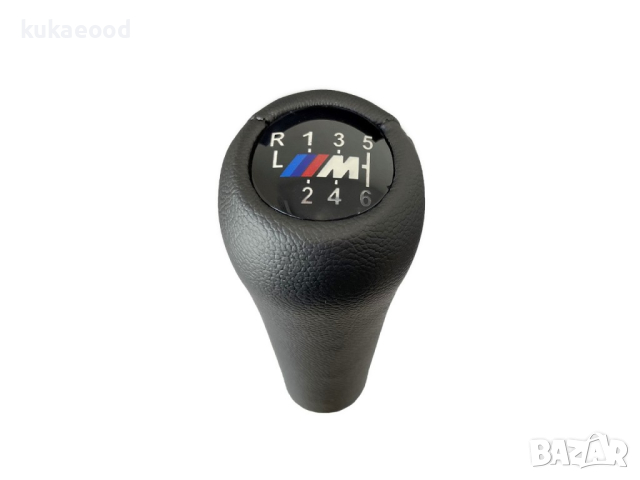 Топка за скоростен лост BMW - 6 скорости, снимка 1 - Аксесоари и консумативи - 44611787