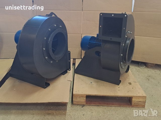 Вентилатор за пневмотранспорт 2000 Pa, снимка 15 - Други машини и части - 43187986