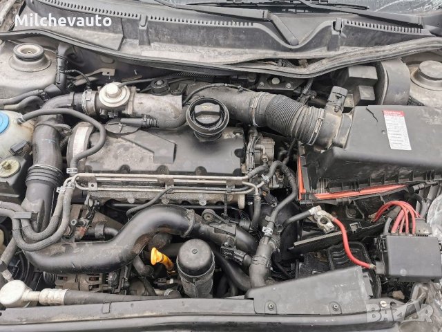 Сеат леон 1.9тди АРЛ на части / seat leon 1.9tdi ARL na chasti , снимка 5 - Автомобили и джипове - 31937727