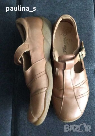 Естествена кожа / Ортопедични обувки "NewDress" comfort, снимка 4 - Дамски ежедневни обувки - 29644357