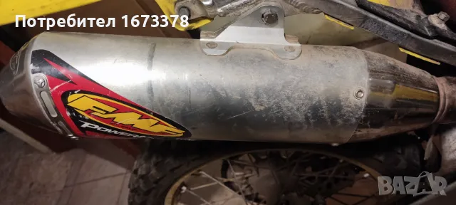 Suzuki rmz 250 Kawasaki kxf 250, снимка 5 - Мотоциклети и мототехника - 47696404