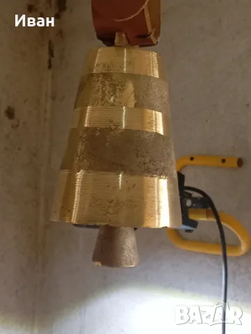 чанове Звънци с каишки , снимка 4 - Антикварни и старинни предмети - 49288207