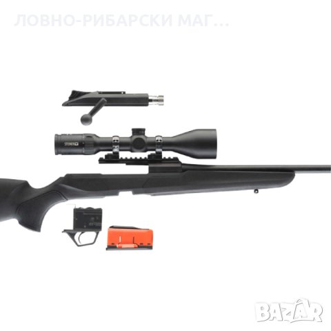 Карабина Beretta BRX1 MT14x1 5з, снимка 3 - Ловно оръжие - 42209329