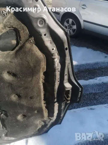 Преден капак за Нисан алмера тино.2000-2006г, снимка 3 - Части - 48774371