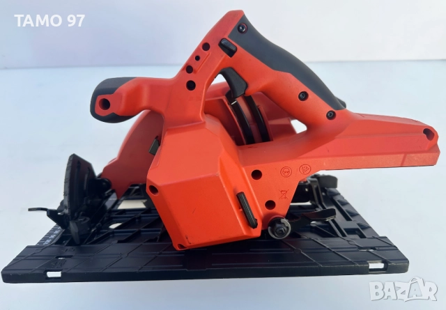 Hilti SC 30WR-22 Nuron - Безчетков ръчен циркуляр неразличим от нов!, снимка 5 - Други инструменти - 52270967