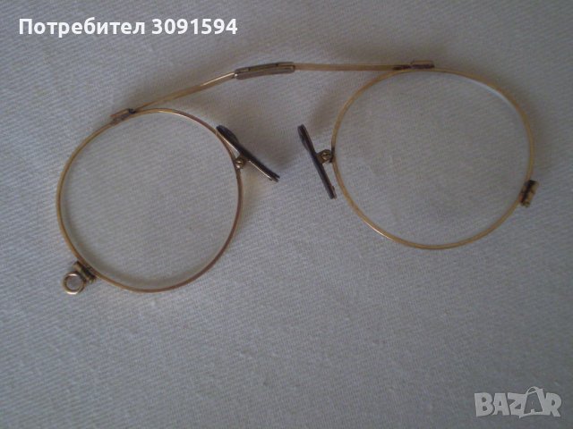 антикварни колекционерски театрални очила позлата , снимка 9 - Други ценни предмети - 38059936