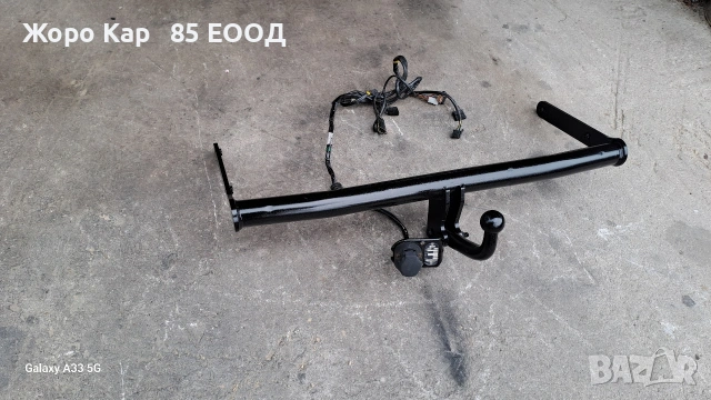 Теглич за SEAT LEON /сеат леон, снимка 16 - Части - 53633757