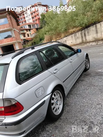 BMW SERIES E 46 , снимка 3 - Автомобили и джипове - 55805741