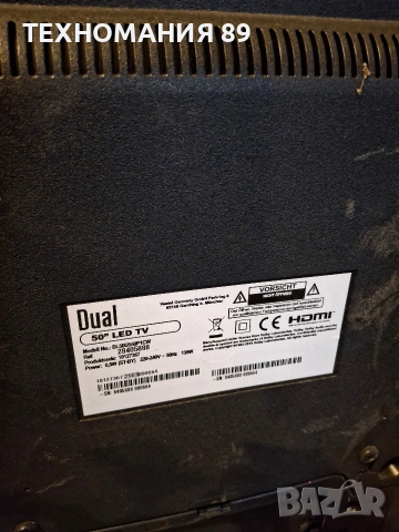 Smart TV за ремонт или части, снимка 4 - Телевизори - 53901737