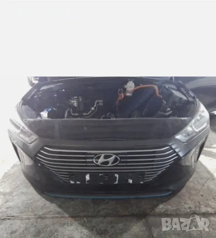 Hyundai ioniq предна броня