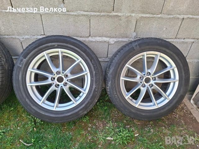 Гуми с джанти 18" за BMW, снимка 3 - Гуми и джанти - 54156464