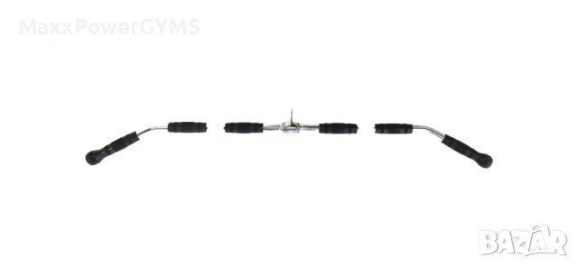 Чисто нов лат лост за скрипец 120 см