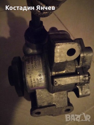 Хидравлична помпа за Mercedes w 211, снимка 2 - Части - 38788428