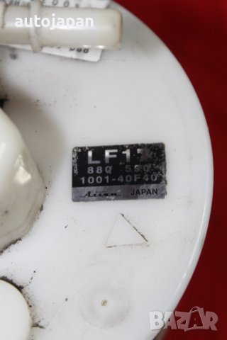 Бензинова помпа Мазда 6 гг фейслифт 2.0 147кс тс седан 06г Mazda 6 gg facelift 2.0 147hp ts sedan, снимка 4 - Части - 42805429